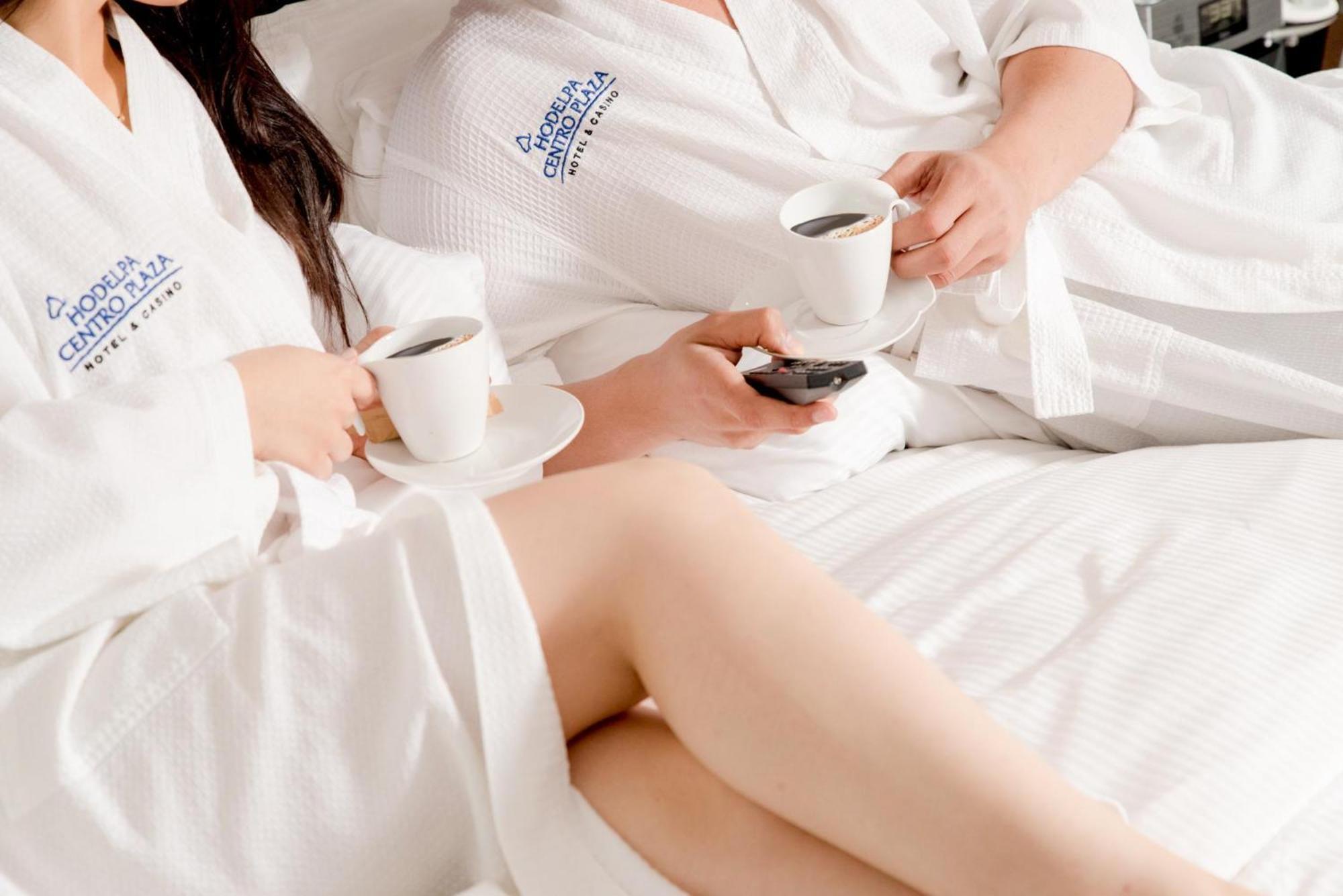 Hodelpa Centro Plaza Hotel Santiago De Los Caballeros Ngoại thất bức ảnh
