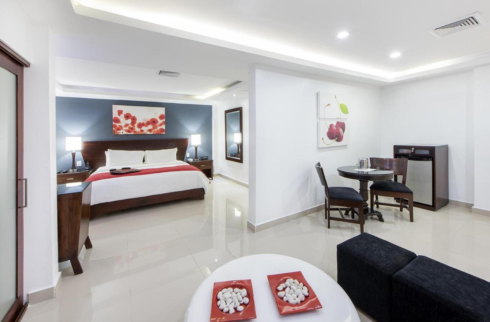 Hodelpa Centro Plaza Hotel Santiago De Los Caballeros Ngoại thất bức ảnh