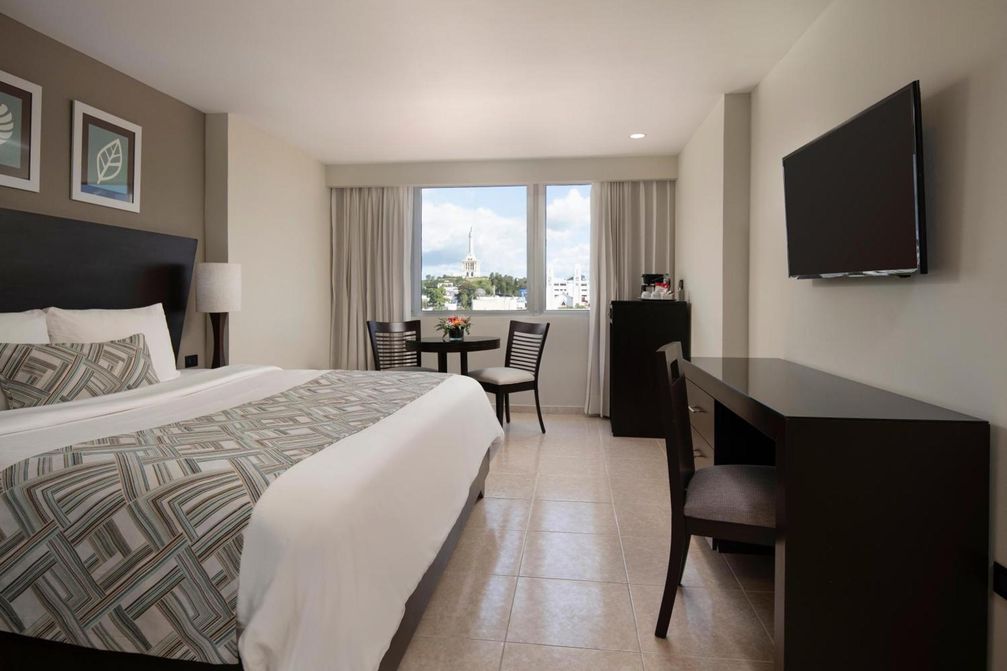 Hodelpa Centro Plaza Hotel Santiago De Los Caballeros Ngoại thất bức ảnh