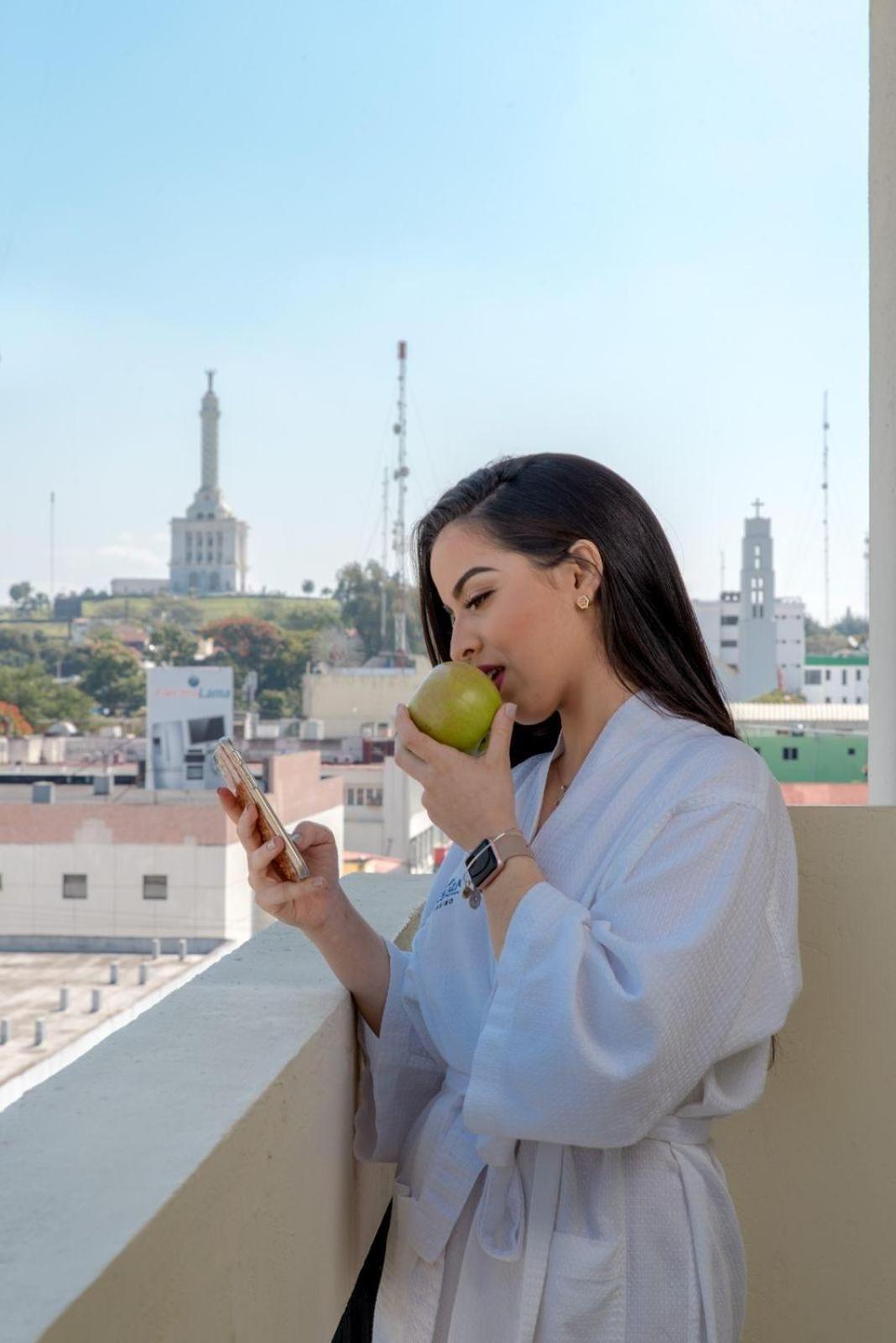 Hodelpa Centro Plaza Hotel Santiago De Los Caballeros Ngoại thất bức ảnh
