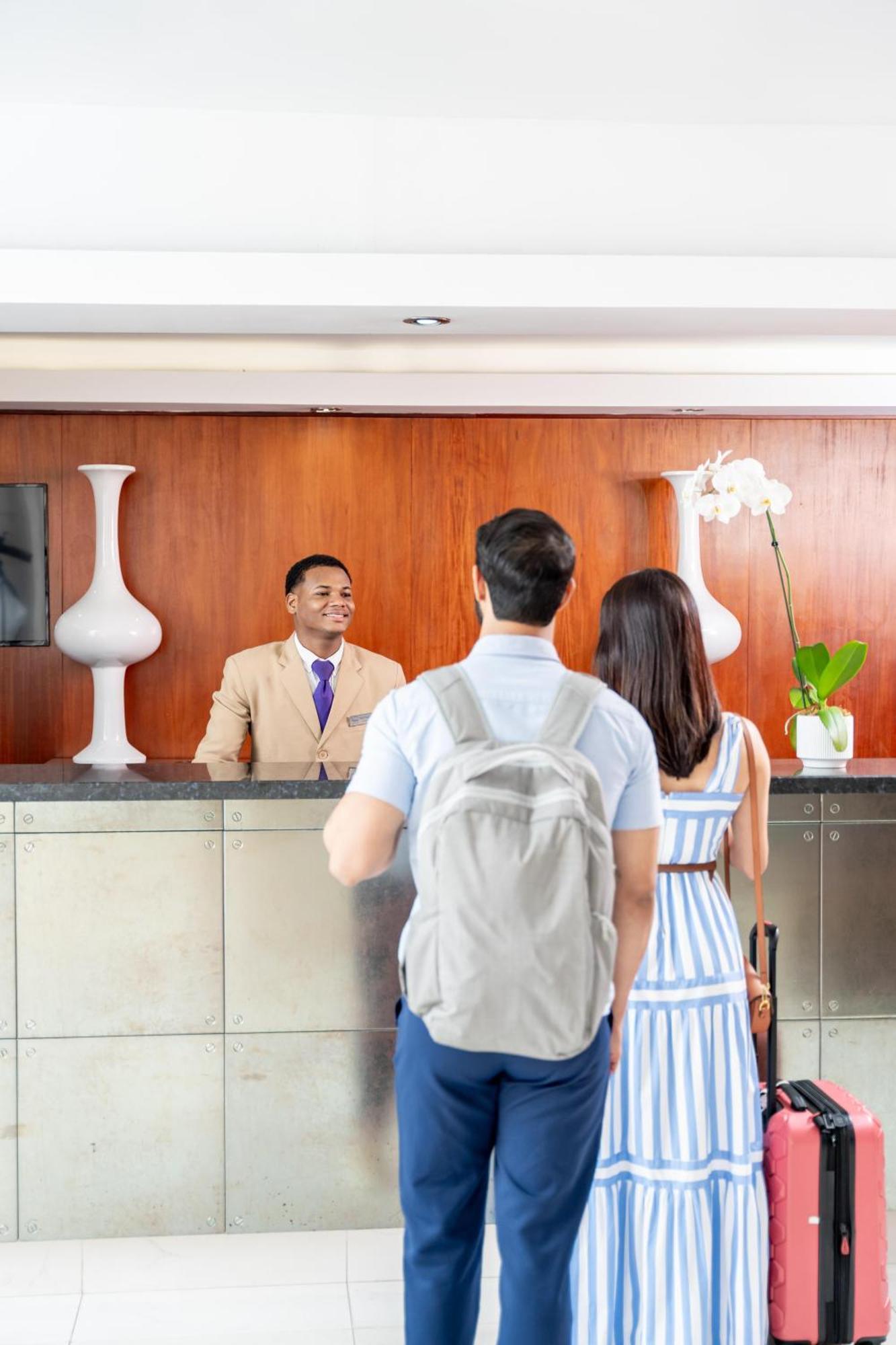 Hodelpa Centro Plaza Hotel Santiago De Los Caballeros Ngoại thất bức ảnh