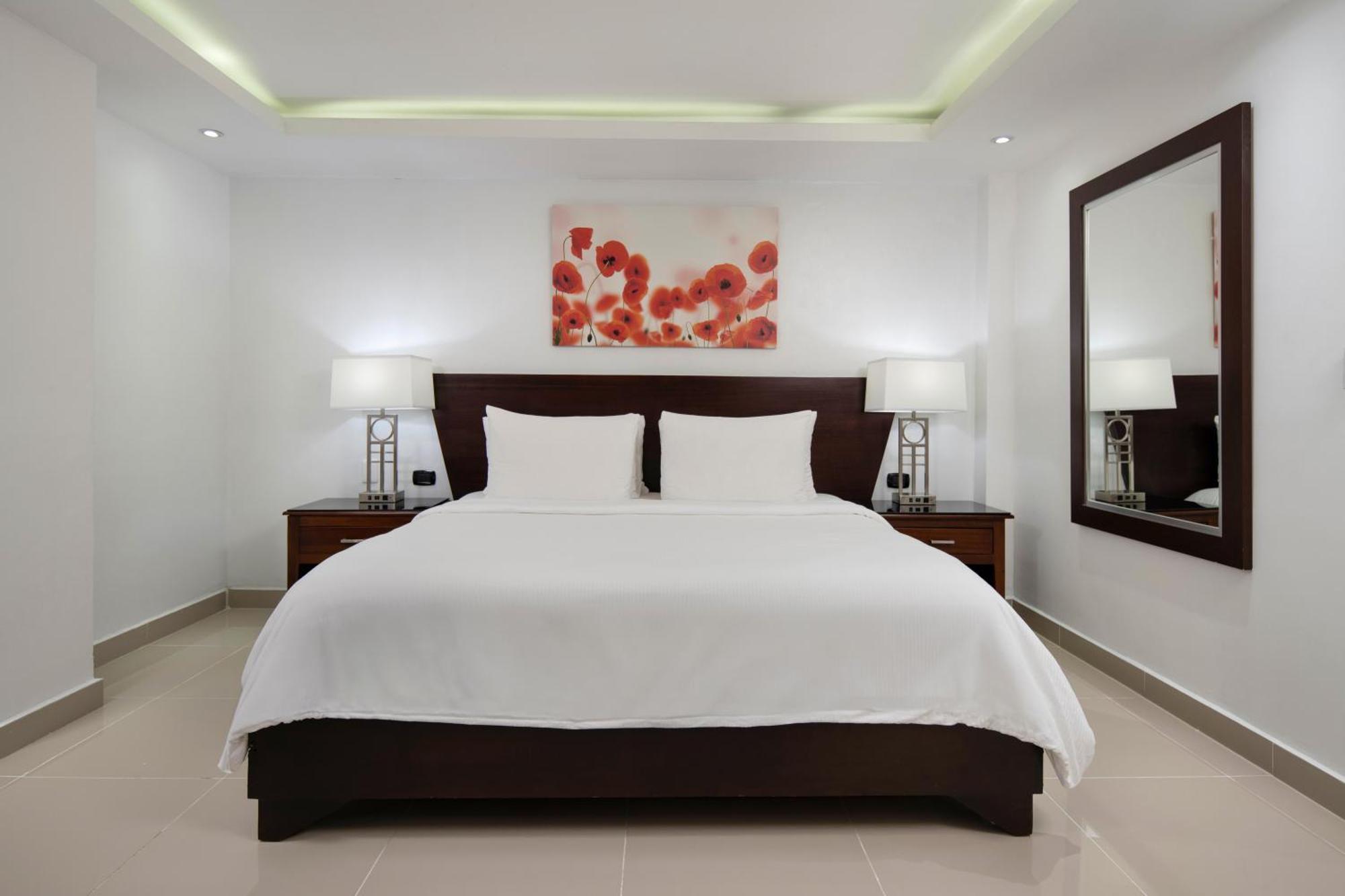 Hodelpa Centro Plaza Hotel Santiago De Los Caballeros Ngoại thất bức ảnh