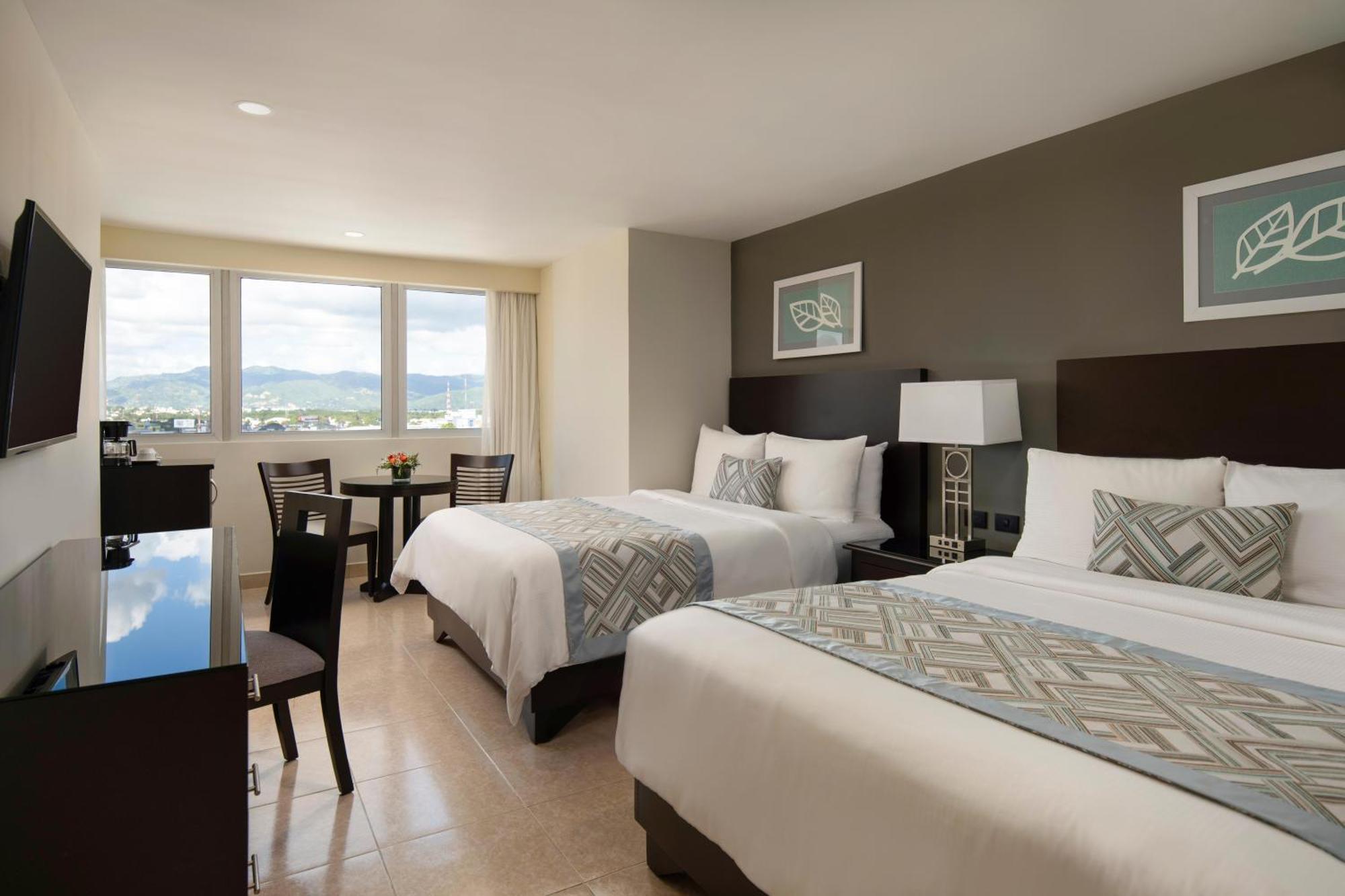 Hodelpa Centro Plaza Hotel Santiago De Los Caballeros Ngoại thất bức ảnh