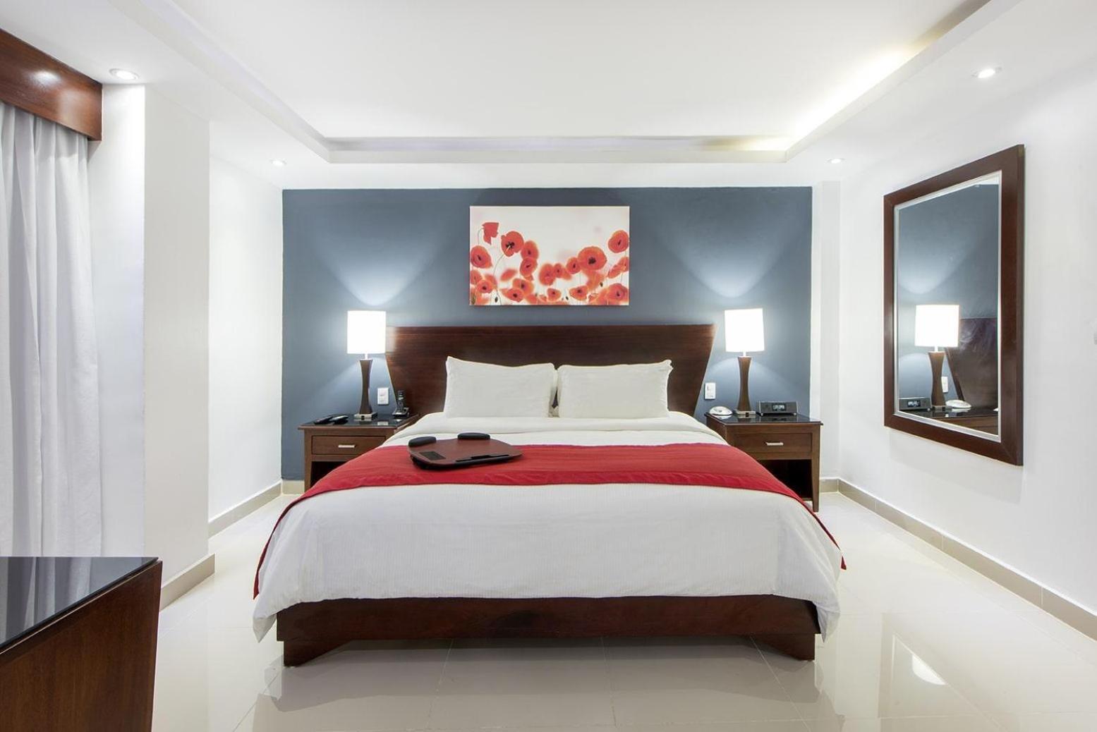 Hodelpa Centro Plaza Hotel Santiago De Los Caballeros Ngoại thất bức ảnh