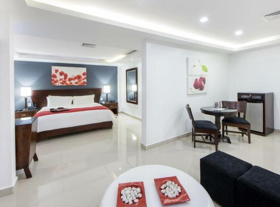 Hodelpa Centro Plaza Hotel Santiago De Los Caballeros Ngoại thất bức ảnh