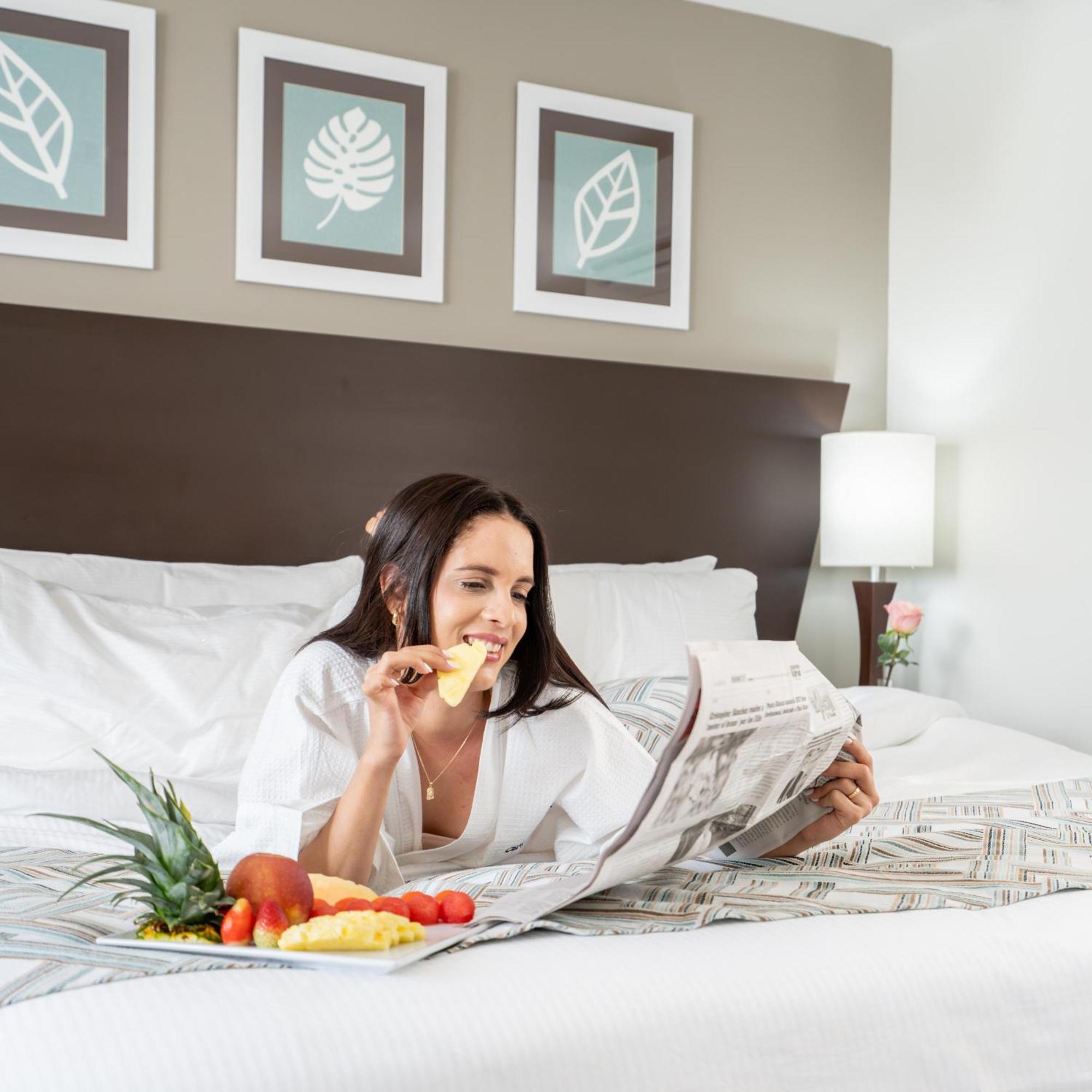 Hodelpa Centro Plaza Hotel Santiago De Los Caballeros Ngoại thất bức ảnh