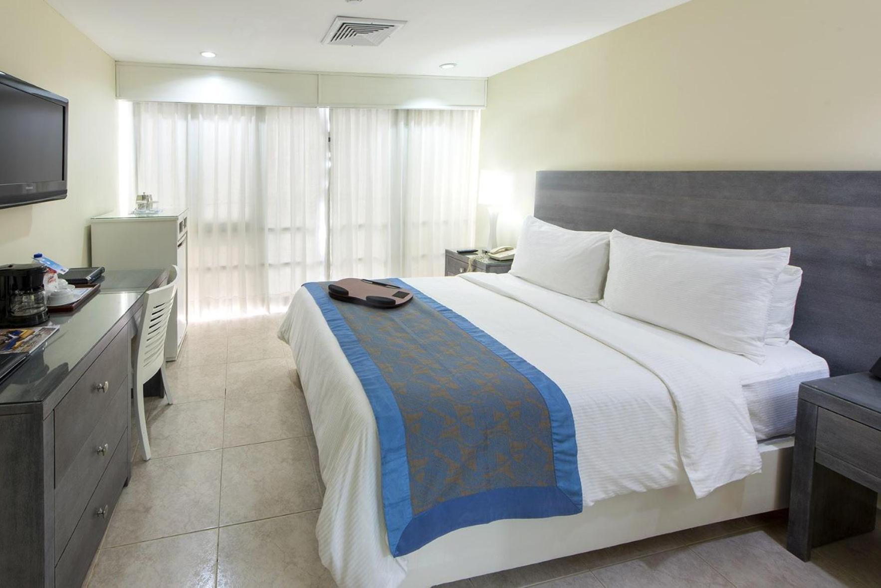 Hodelpa Centro Plaza Hotel Santiago De Los Caballeros Ngoại thất bức ảnh